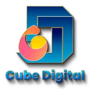 Cube Digital Logo