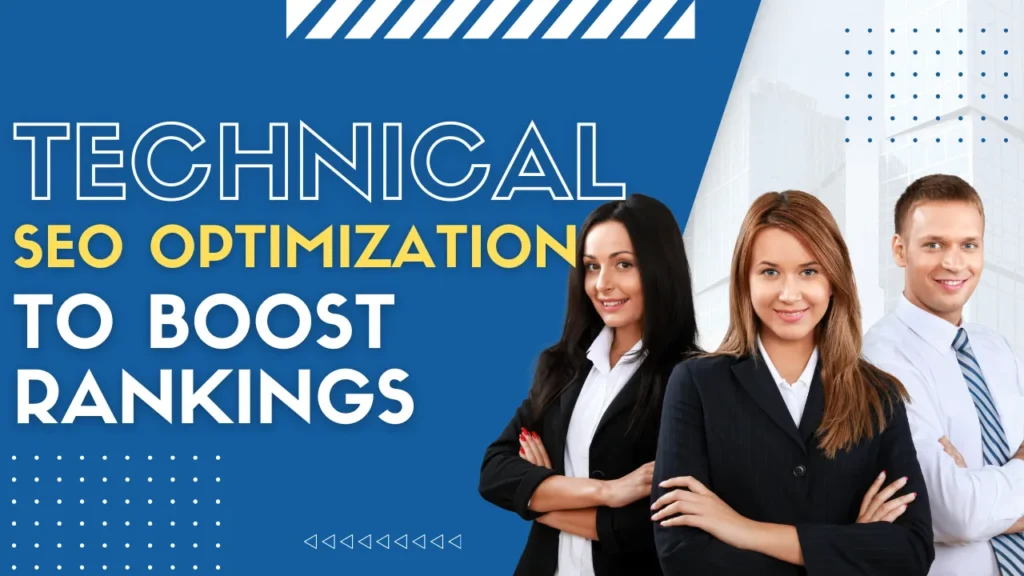 Technical SEO Optimization to Boost Rankings