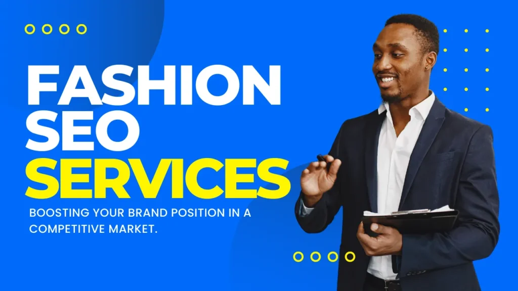 fashion seo services