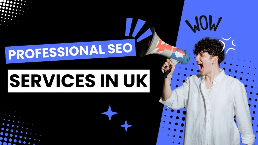 Professional SEO Services in the UK